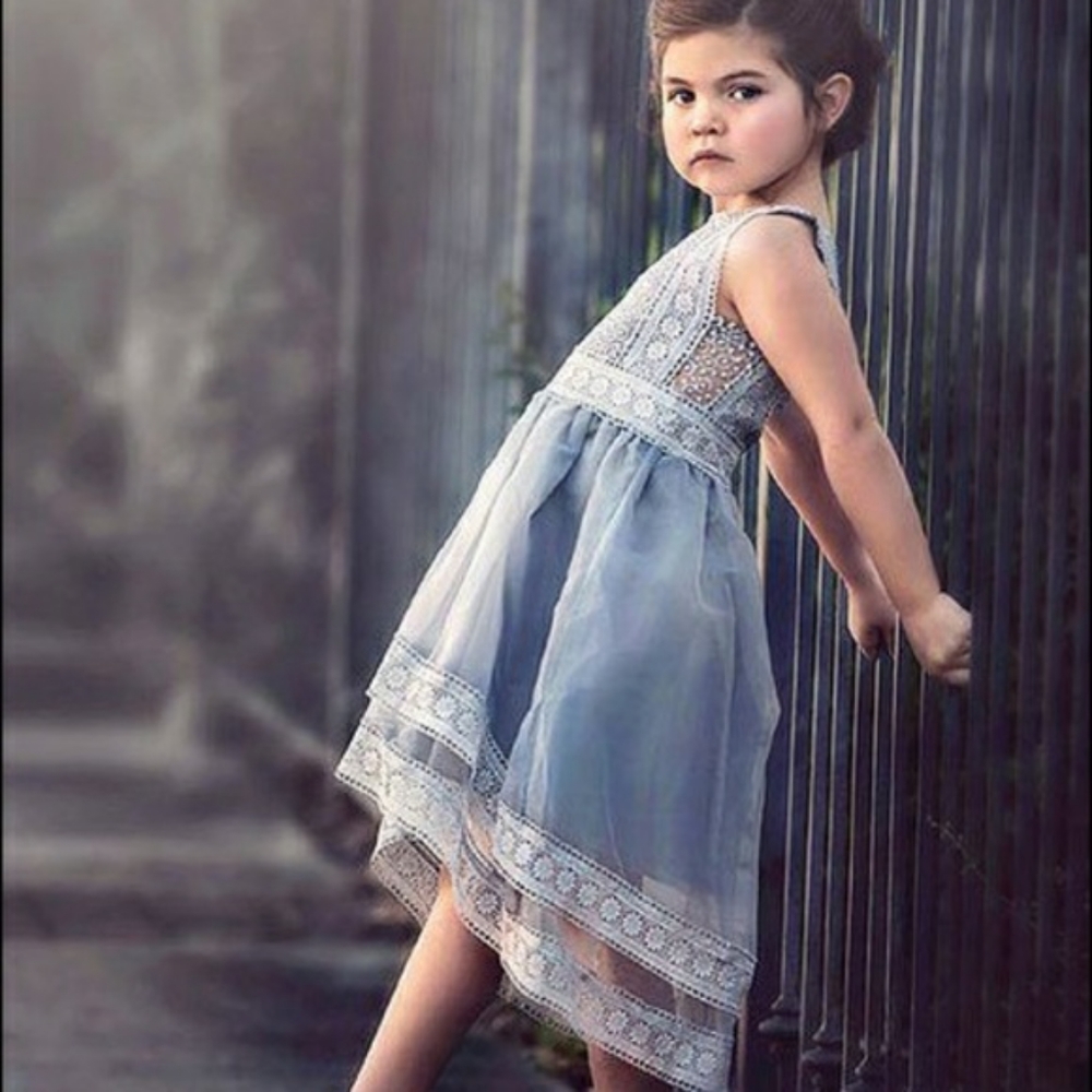 Trish Scully Delphine dress